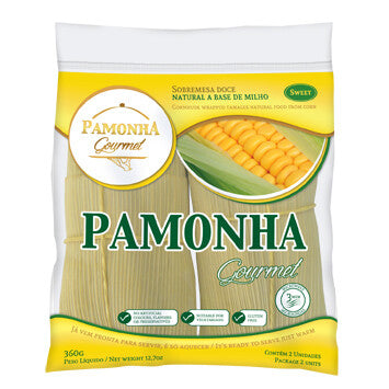 Pamonha Doce - 360g