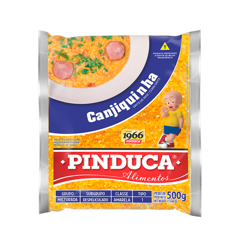 Canjiquinha - Pinduca 500g