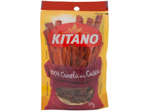 Canela em casca - Kitano