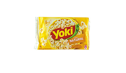 Microwave Popcorn/Natural 100g