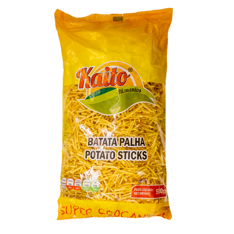 Batata Palha Kaito 500gr
