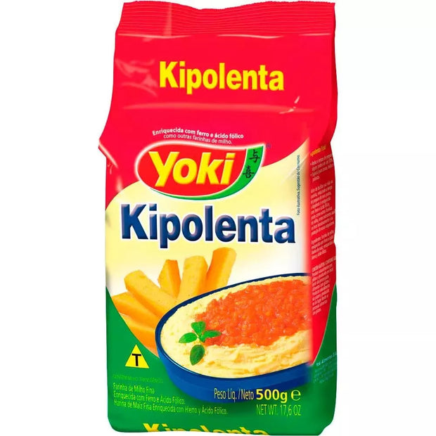 Kipolenta Yoki 500g