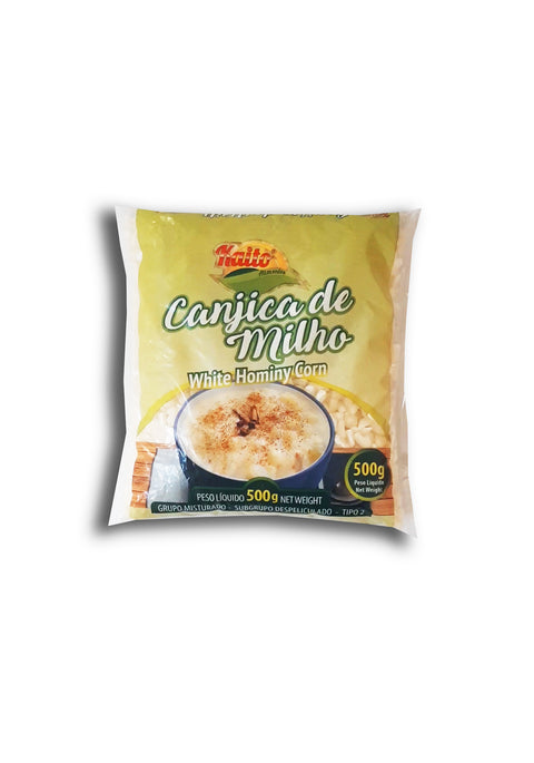 Canjica Branca Kaito 500g