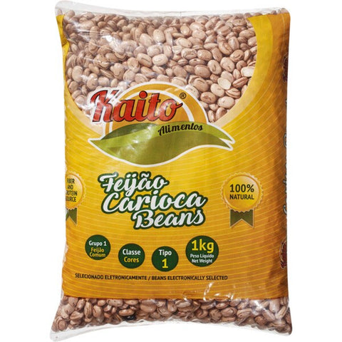 Feijao Carioca Kaito 1kg