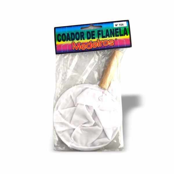 Coador Flanela Medeiros 103