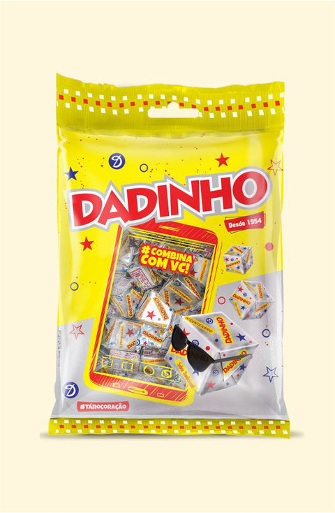 Dadinho Bag 90gr