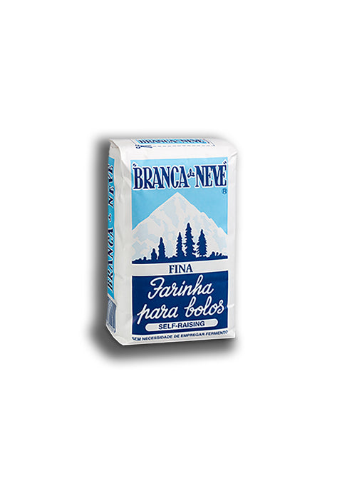 Farinha de Trigo Branca de Neve 1kg