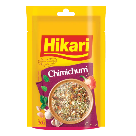 Tempero Chimichurri Hikari 20g