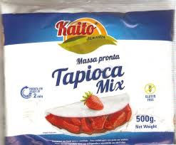 Tapioca Pronta Kaito 500g