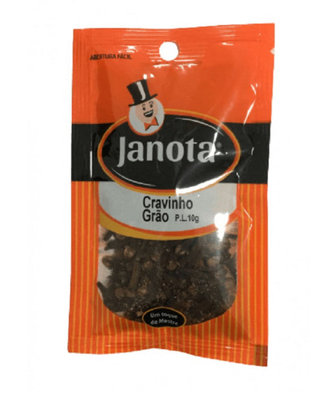 Cravinho em Grao Janota 10g