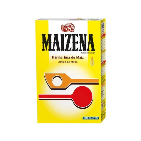 Amido de Milho Maizena 400gr