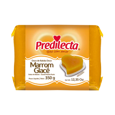 Marrom Glacê Predilcta 350g