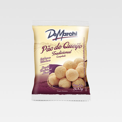 Pao de Queijo De Marchi Congelado 300g