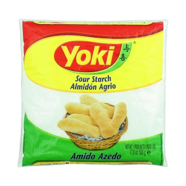 Polvilho Azedo Yoki 500gr