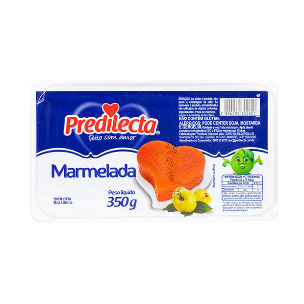 Marmelada Predilecta 350g