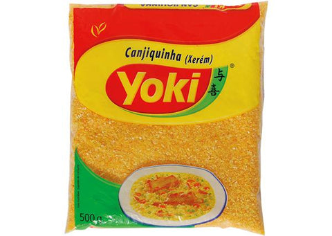 Canjiquinha Xerem Yoki 500gr